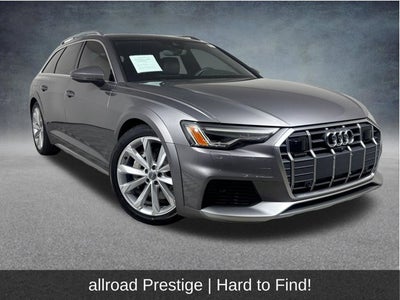 2020 Audi A6 allroad Prestige