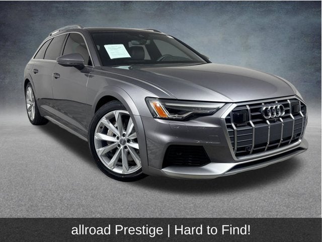 2020 Audi A6 allroad Prestige
