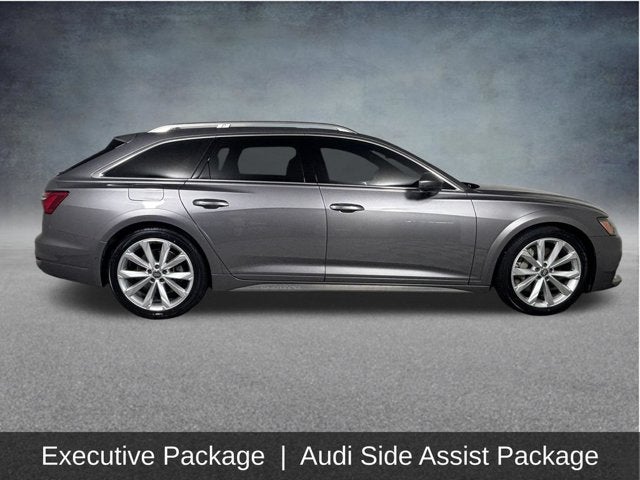 2020 Audi A6 allroad Prestige