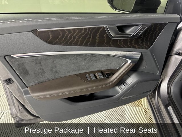 2020 Audi A6 allroad Prestige