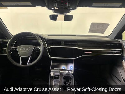 2020 Audi A6 allroad Prestige