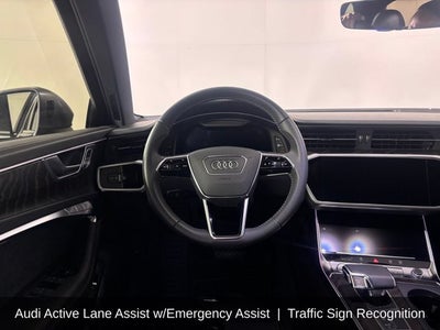 2020 Audi A6 allroad Prestige