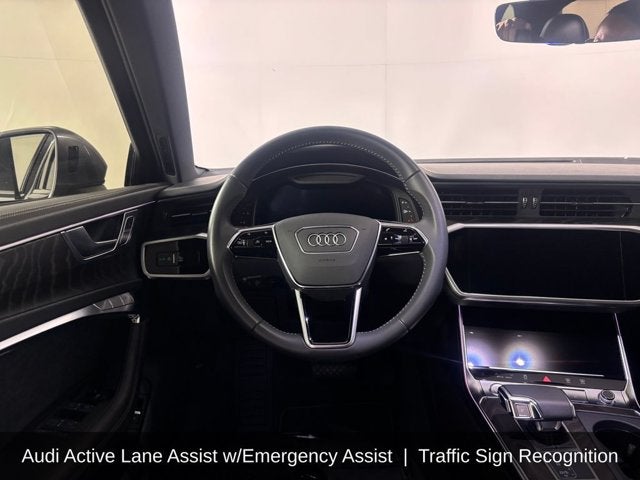 2020 Audi A6 allroad Prestige
