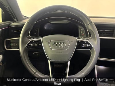 2020 Audi A6 allroad Prestige