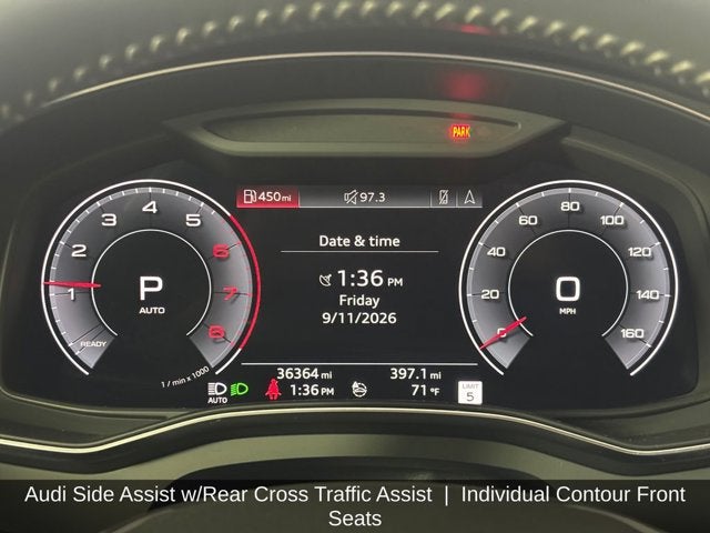 2020 Audi A6 allroad Prestige