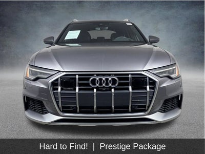 2020 Audi A6 allroad Prestige