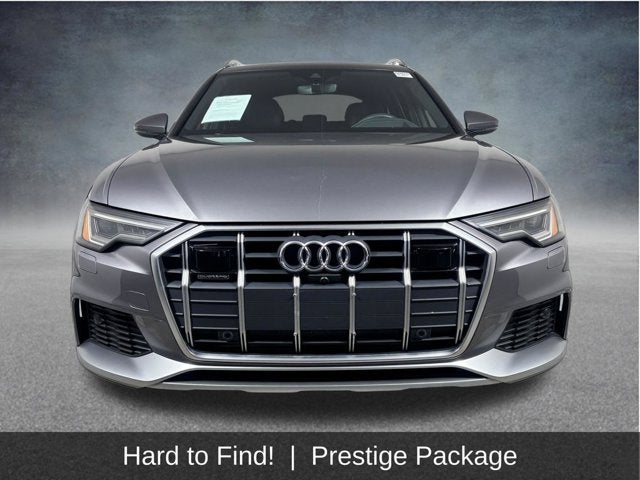 2020 Audi A6 allroad Prestige