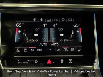 2020 Audi A6 allroad Prestige