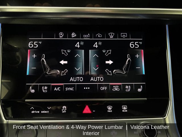 2020 Audi A6 allroad Prestige