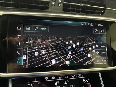2020 Audi A6 allroad Prestige