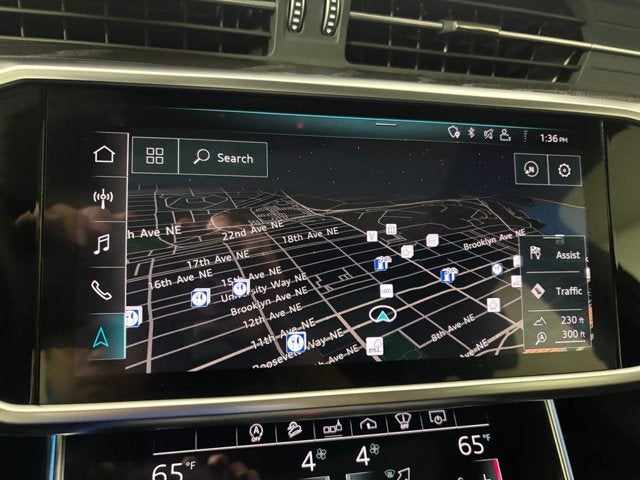 2020 Audi A6 allroad Prestige