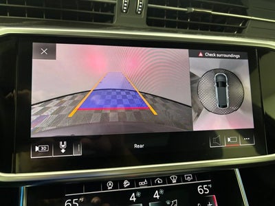2020 Audi A6 allroad Prestige