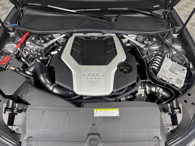 2020 Audi A6 allroad Prestige