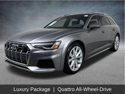 2020 Audi A6 allroad Prestige