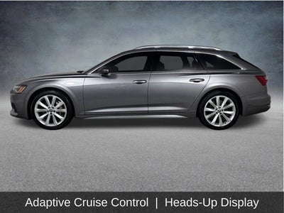 2020 Audi A6 allroad Prestige