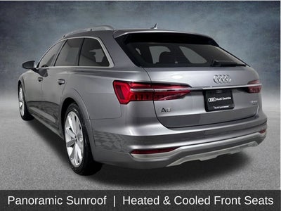 2020 Audi A6 allroad Prestige