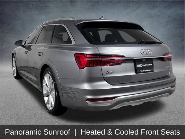 2020 Audi A6 allroad Prestige