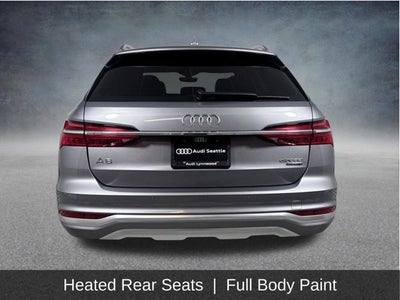 2020 Audi A6 allroad Prestige