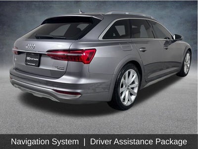 2020 Audi A6 allroad Prestige