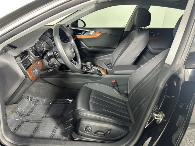 2022 Audi A5 Sportback Premium