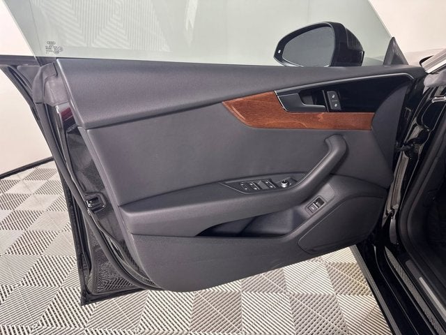 2022 Audi A5 Sportback Premium