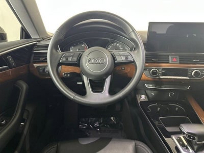 2022 Audi A5 Sportback Premium