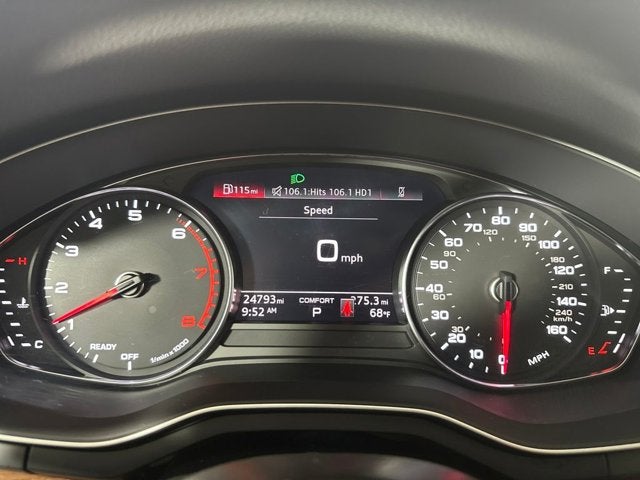 2022 Audi A5 Sportback Premium