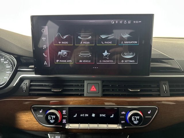 2022 Audi A5 Sportback Premium