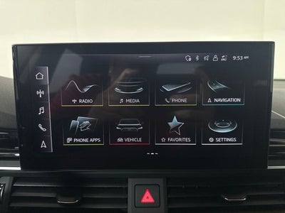 2022 Audi A5 Sportback Premium