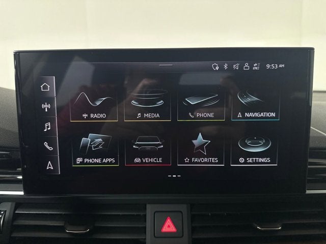 2022 Audi A5 Sportback Premium