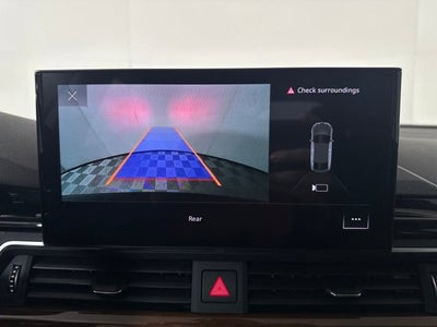 2022 Audi A5 Sportback Premium