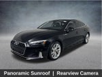 2022 Audi A5 Sportback Premium