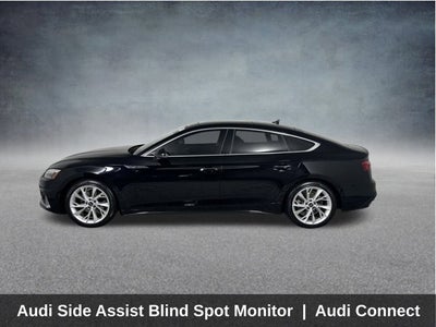 2022 Audi A5 Sportback Premium