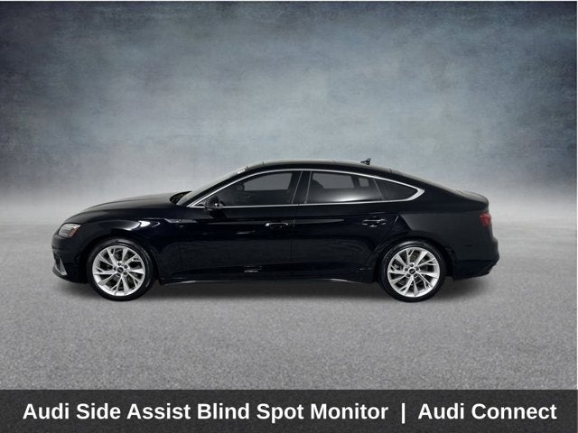 2022 Audi A5 Sportback Premium