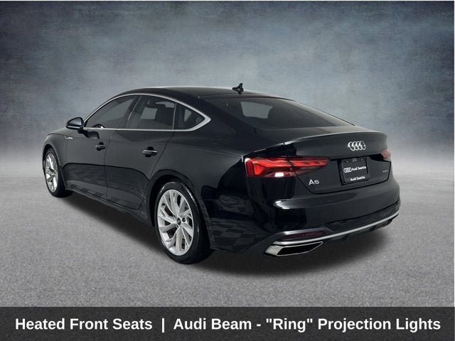2022 Audi A5 Sportback Premium