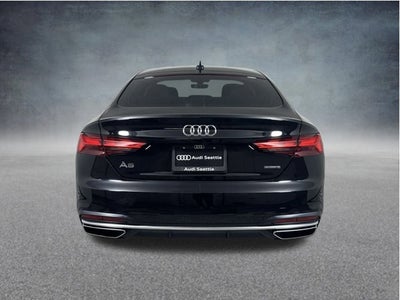 2022 Audi A5 Sportback Premium
