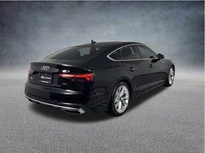 2022 Audi A5 Sportback Premium