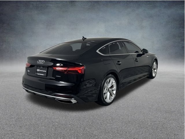 2022 Audi A5 Sportback Premium