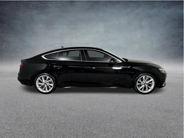 2022 Audi A5 Sportback Premium