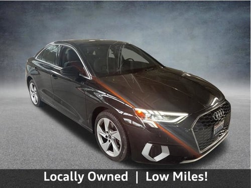 2023 Audi A3 Premium