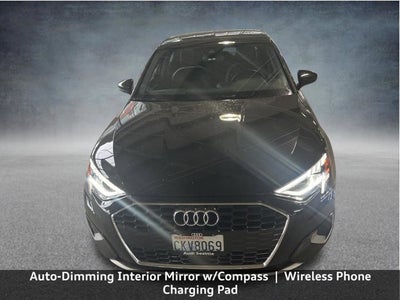 2023 Audi A3 Premium