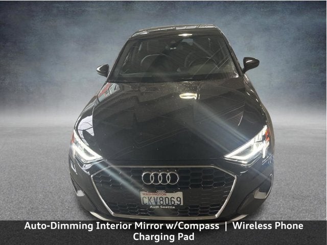 2023 Audi A3 Premium