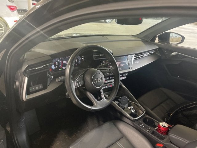 2023 Audi A3 Premium