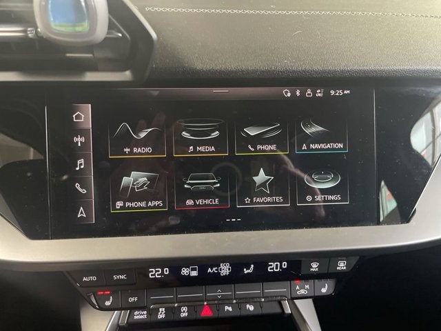 2023 Audi A3 Premium