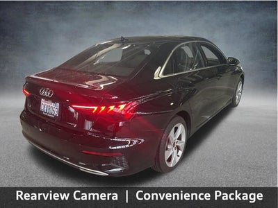 2023 Audi A3 Premium