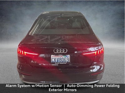2023 Audi A3 Premium