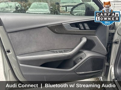 2023 Audi S4 Sedan Premium Plus