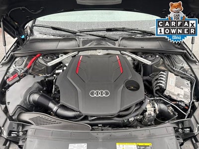 2023 Audi S4 Sedan Premium Plus