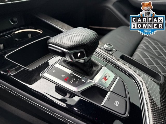 2023 Audi S4 Sedan Premium Plus