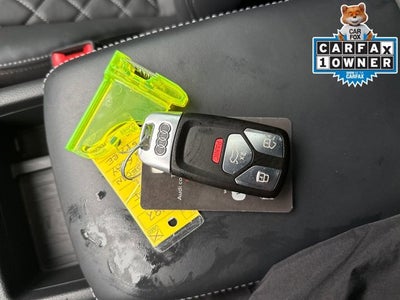 2023 Audi S4 Sedan Premium Plus